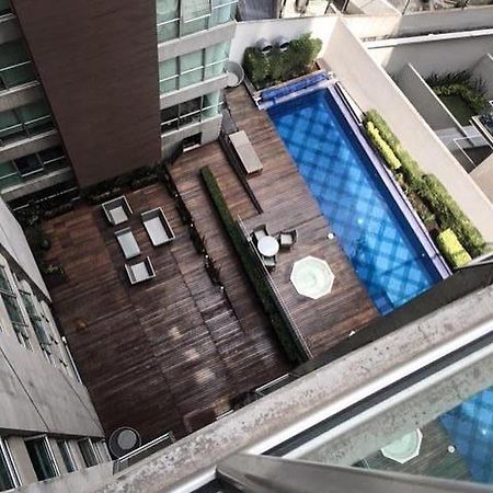 Studio Loft Polanco With Pool Apartamento México DF Exterior foto