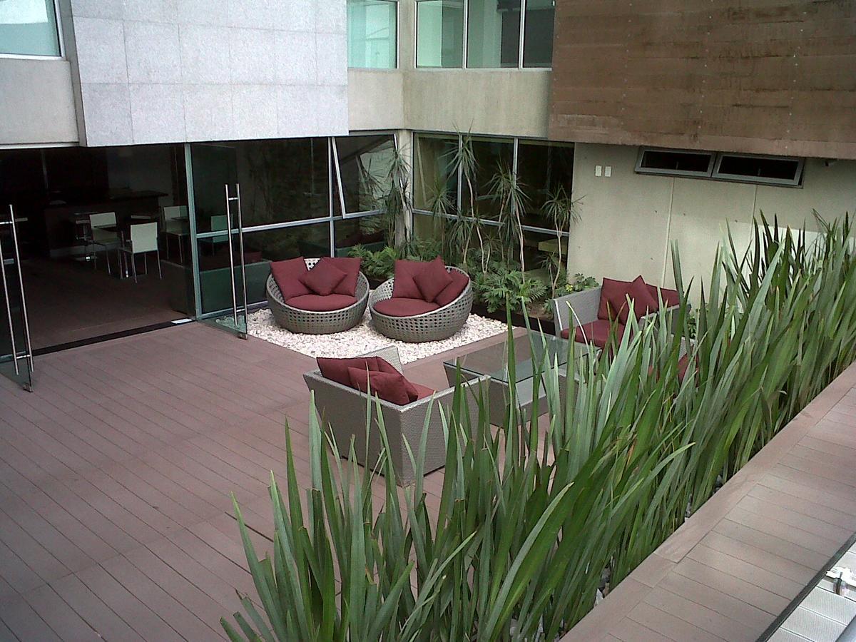 Studio Loft Polanco With Pool Apartamento México DF Exterior foto